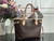 LV M41245 Louis Vuitton N41362  Neverfull PM Monogram Bag Red - Voguebags