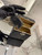 Chanel AP2656 Small box with chain lambskin Black