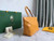 Goyard Artois PM Bag PMLTY09CL09P Yellow