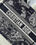 Dior M1296 Medium Book Tote Black Toile de Jouy Zodiac latte embroidery