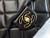 Chanel A09147 Shoulder Flap bag lambskin Black