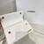 Jacquemus Le grand Chiquito 213BA003 White