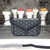Goyard MINA08PMLTY01CL01P Minaudière Trunk Bag Gray