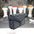Goyard MINA08PMLTY01CL01P Minaudière Trunk Bag Gray