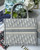 Dior Book Tote M1265 Small Dior Oblique Embroidery Gray