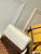 LV M20520 Louis Vuitton Marelle Tote BB Quartz White