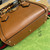 Gucci 702732 Gucci Diana Mini Tote Bag Brown leather