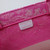 Dior M1296 Book Tote Medium Neon pink Toile de Jouy Reverse Embroidery