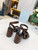 Louis Vuitton Pumps Designer LV High Heels Women 81129 - luxibagsmall