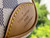 LV N50048 Louis Vuitton M45528 Deauville Mini Damier Azur
