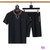 LV Men Tracksuit suit Wholesale Clothing L36551