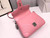 Gucci â€?47260 GG Marmont Mini Top Handle Bag Pink - luxibagsmall