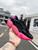 Valentino Garavani Bubbleback Mesh And Suede Sneaker V78133