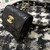 Chanel A68046 Chanel Mini Flap bag Lambskin Black
