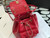 Chanel A99121 Backpack A3002 Calfskin Red