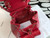 Chanel A99121 Backpack A3002 Calfskin Red
