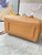 Givenchy BB50J0B00D Mini Antigona Lock Bag in Box Leather Apricot