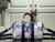 LV M45761 Louis Vuitton Keepall XS Watercolor Blue