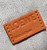 Loewe A734Z18X11 Small Sailor bag in nappa calf  Coral Reef