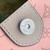 Louis Vuitton Hina MM Mahina LV M53140 Bag M57535 Gray