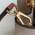 LV M57904 Louis Vuitton Capucines MM Handbag M57903 Apricot and Orange