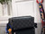 LV N45278 Louis Vuitton Mini Soft Trunk Black