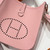 Hermes H083444 Evelyne 23  Clemence Leather Tc cow leather  Shoulder Bag