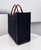 Fendi 8BH386 Sunshine Medium Fendi Tote Bag 8258 Black