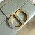 Dior M9204 Dior 30 Montaigne Box Bag Calfskin Gray - Voguebags