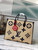 Louis Vuitton M57723 LV M57707 OnTheGo MM Tote Bag Blue