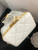 Chanel AP2750 Bucket Bag Shoulder Bag Lambskin White