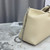 Dior Medium Dior Bow Bag M0714OUQO_M900 Beige Lambskin