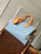 Louis Vuitton  LV M13904 Speedy P9 Bandoulière 30 Blue