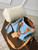 Louis Vuitton  LV M13904 Speedy P9 Bandoulière 30 Blue