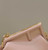 Fendi 8BP129 First Small Fuchsia leather bag 80018M Pink