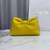 Dior Small Dior Bow Bag Lambskin M0715 Gold Yellow