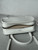 Loewe A039AS4X12  Mini Amazona 180 bag in soft calfskin White
