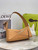 Loewe  A510J67X01 Puzzle Hobo Bag in Nappa Calfskin Warm Desert
