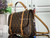 LV M51158 Louis Vuitton Marelle Satchel Bag 3way Backpack Monogram Bag - Voguebags