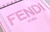 Fendi 8BS051 Mini Sunshine Shopper Leather Bag 8376A Pink - luxibagsmall