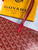 Goyard MMLTY01CL03P Artois MM Bag Red
