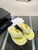 Chanel G38865 Sandals Mules Fabric Women C91186