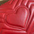 Gucci 443497 GG Marmont Matelassé Shoulder Bag Red - luxibagsmall