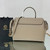 Versace DBFI038 La Medusa Large Handbag 1038 Gray