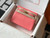 Hermes Kelly Danse  22cm Leather Bag 20359 Pink - luxibagsmall