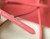 Hermes Kelly Danse  22cm Leather Bag 20359 Pink - luxibagsmall