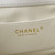 Chanel AS3117 Bucket Bag Lambskin White