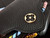 LV M57671 Louis Vuitton Capucines MM Handbag Black
