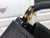 LV M57671 Louis Vuitton Capucines MM Handbag Black