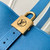 Louis Vuitton LV M25543 Low Key All In BB Bag Blue